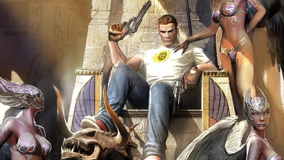 Serious Sam HD: The First Encounter