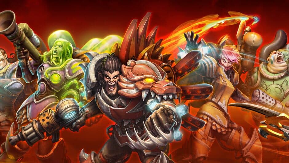 Rogue Stormers