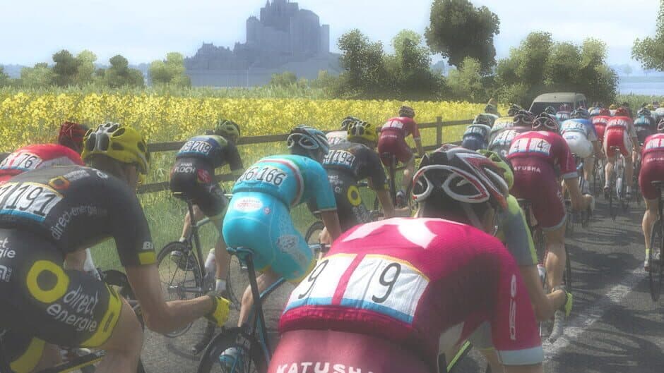 Pro Cycling Manager 2016