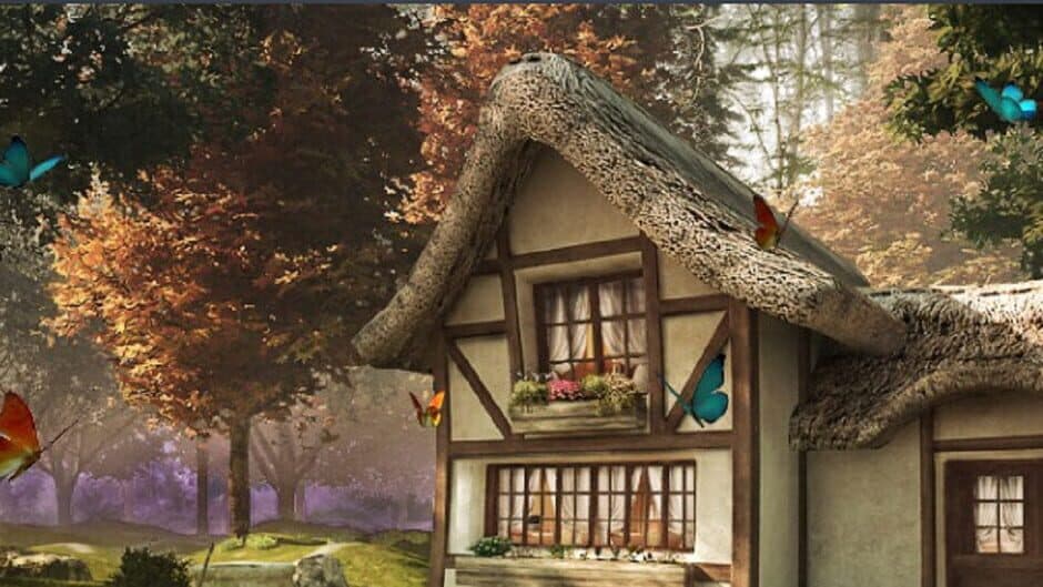 Alice in Wonderland - Hidden Objects