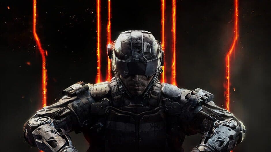 CoD Call of Duty: Black Ops 3