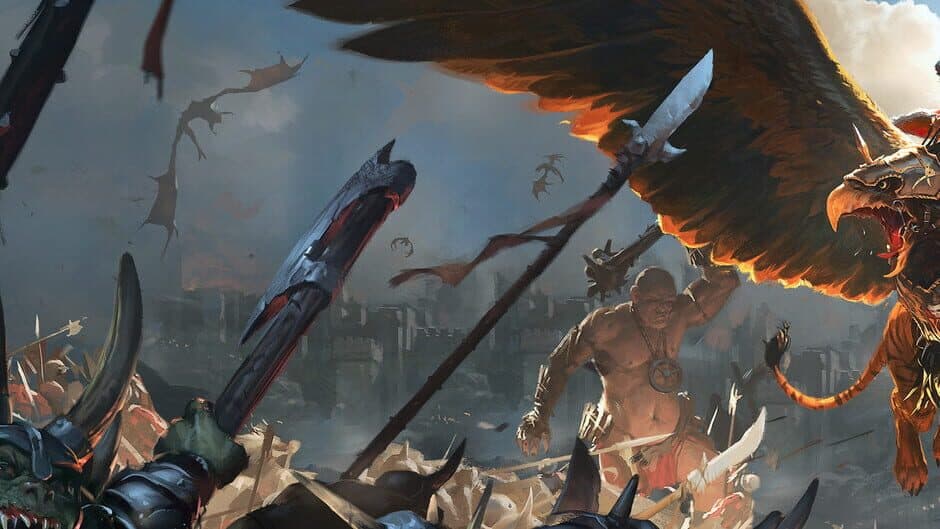 Total War: Warhammer