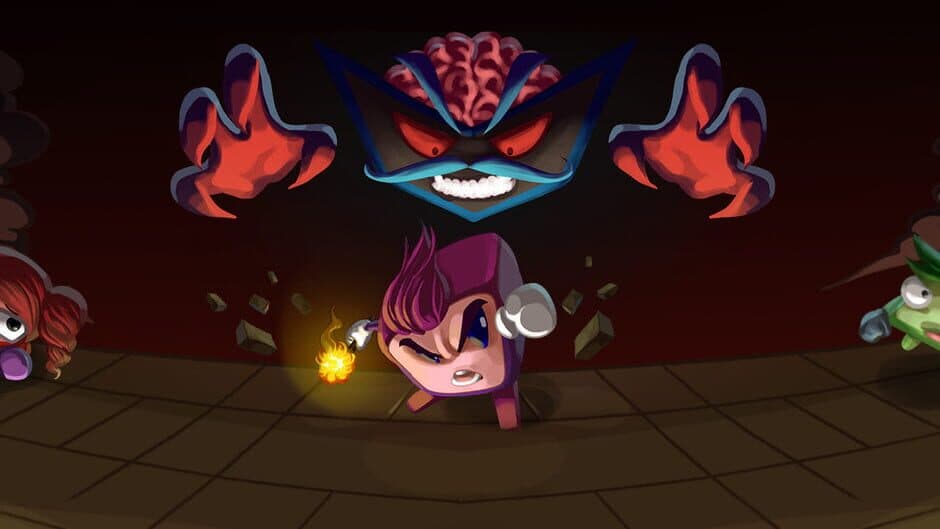 Bad Pad