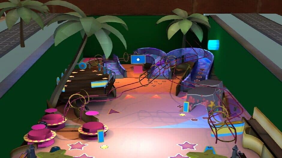 Pinball universe