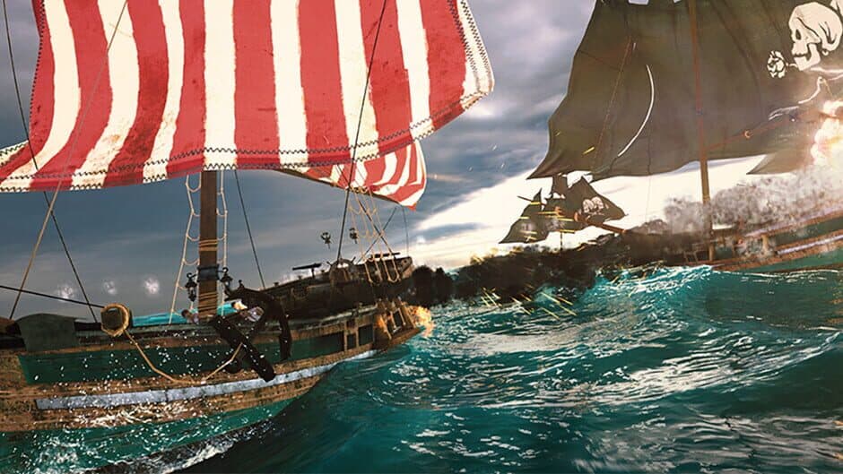 Furious Seas