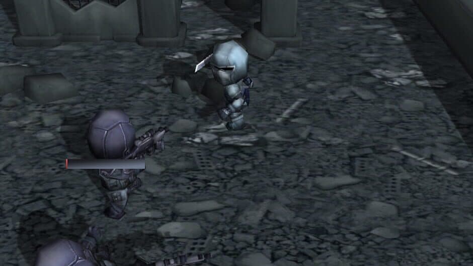 Robot Warriors
