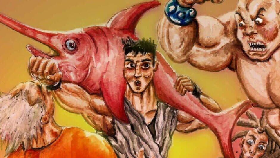 Legend of Hand