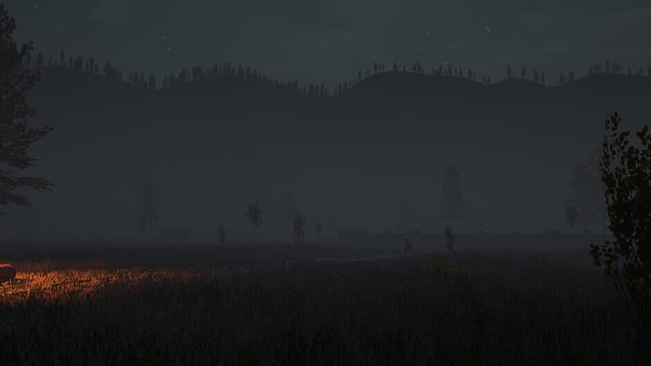 Darkness Ahead
