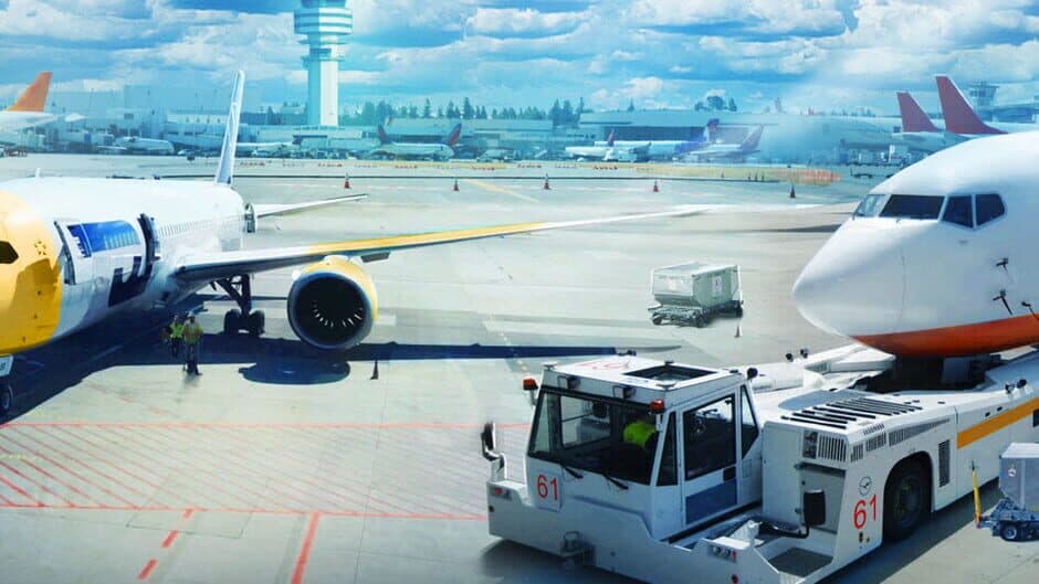 Airport Simulator 2019
