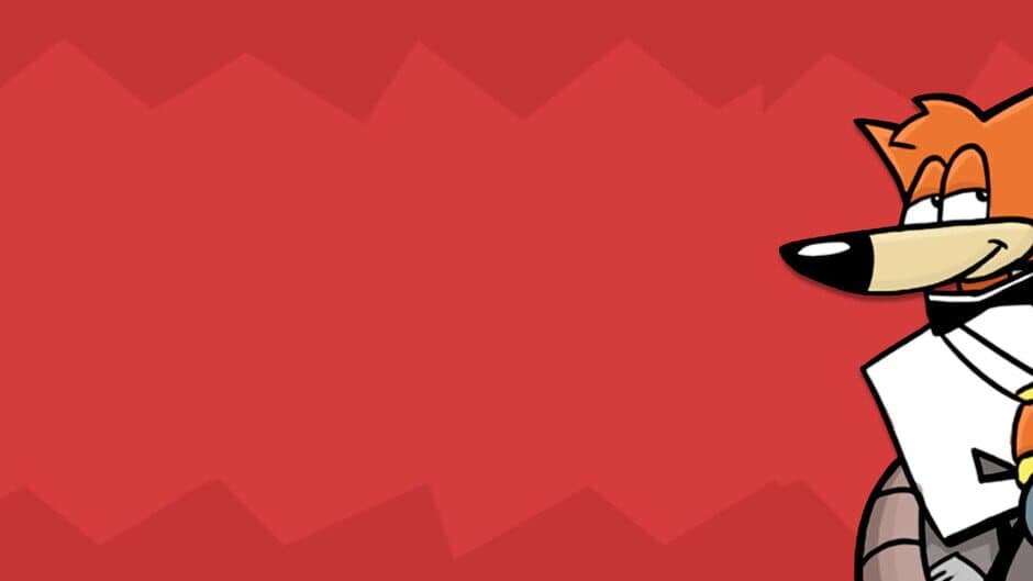 Spy Fox: In Hold the Mustard
