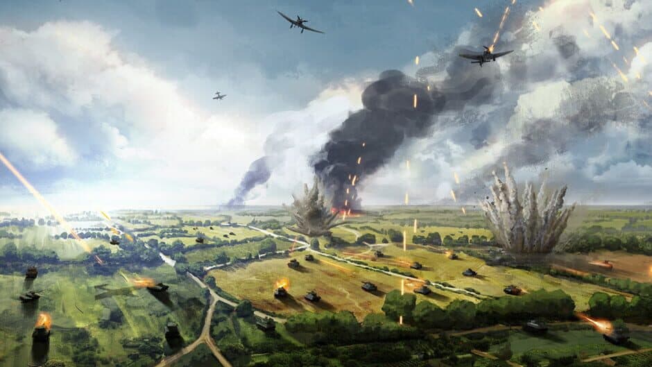 Steel Division: Normandy 44