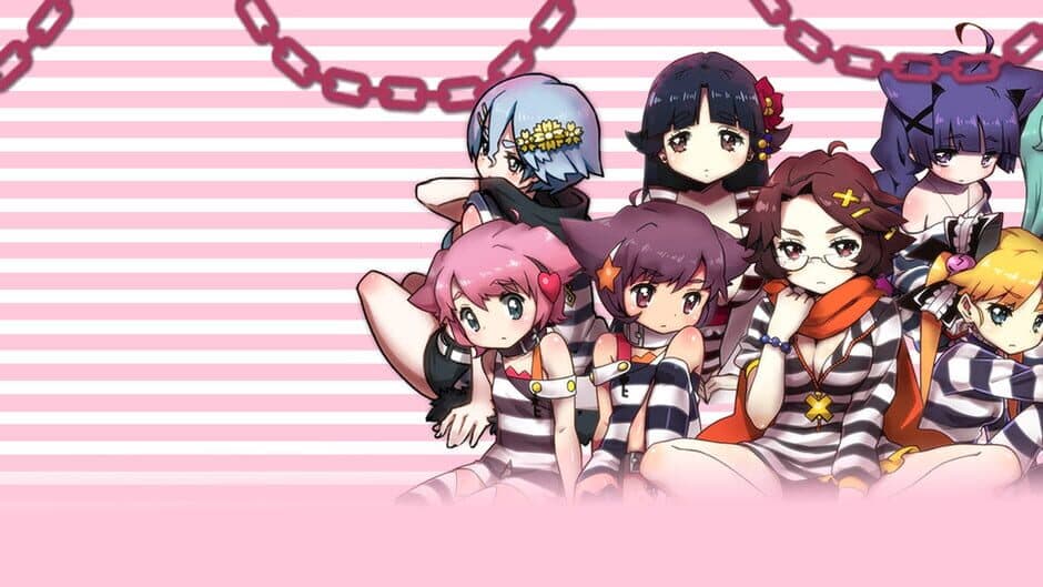 Criminal Girls: Invite Only