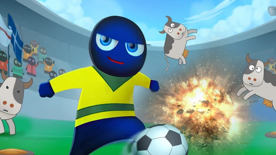 FootLOL: Epic Fail League