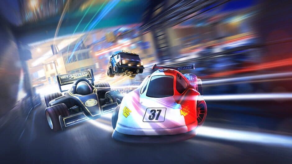 Mini Motor Racing EVO