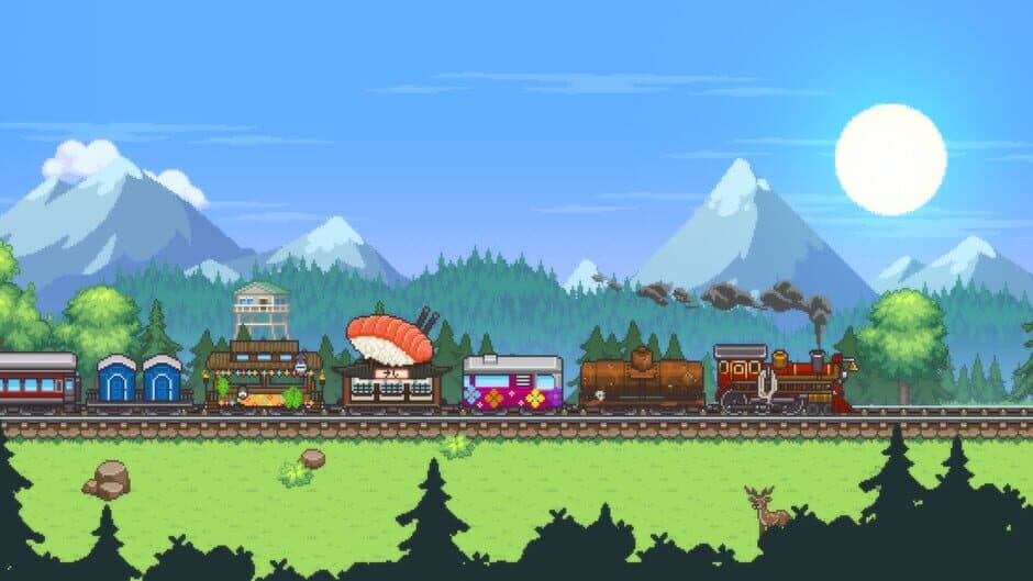 Tiny Rails