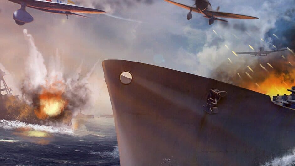 Strategic Mind: The Pacific