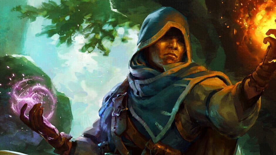 The Wizards: Dark Times