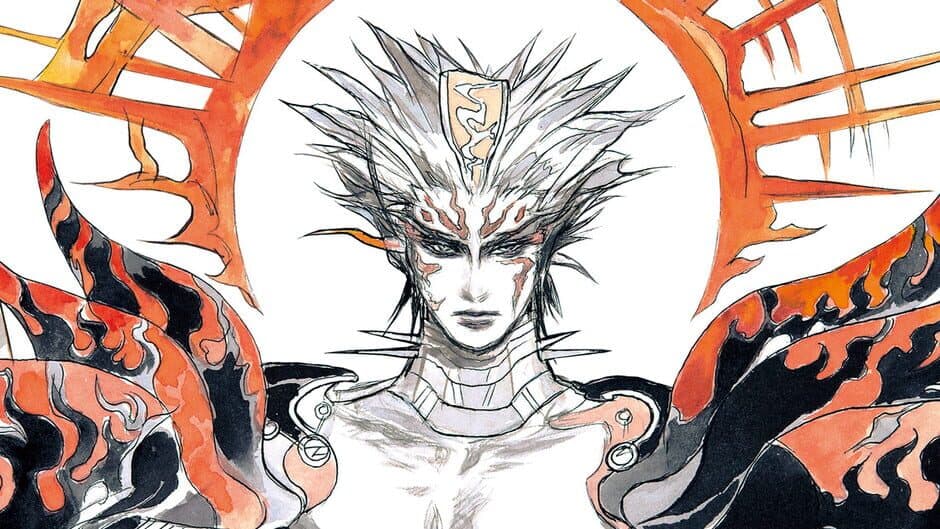 SaGa: Scarlet Grace