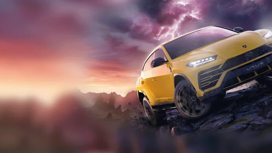 Forza Horizon 4 - Fortune Island