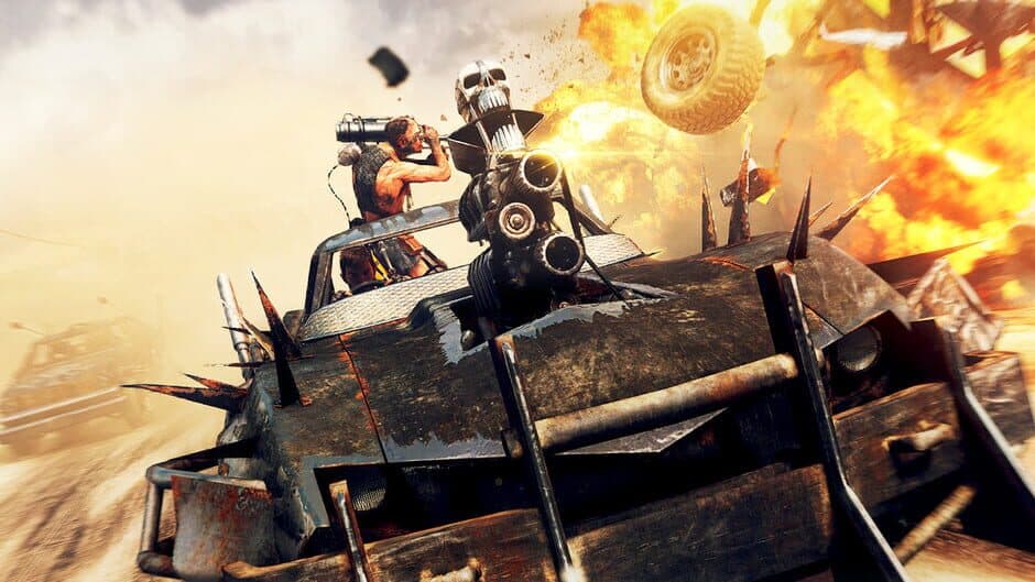 Mad Max
