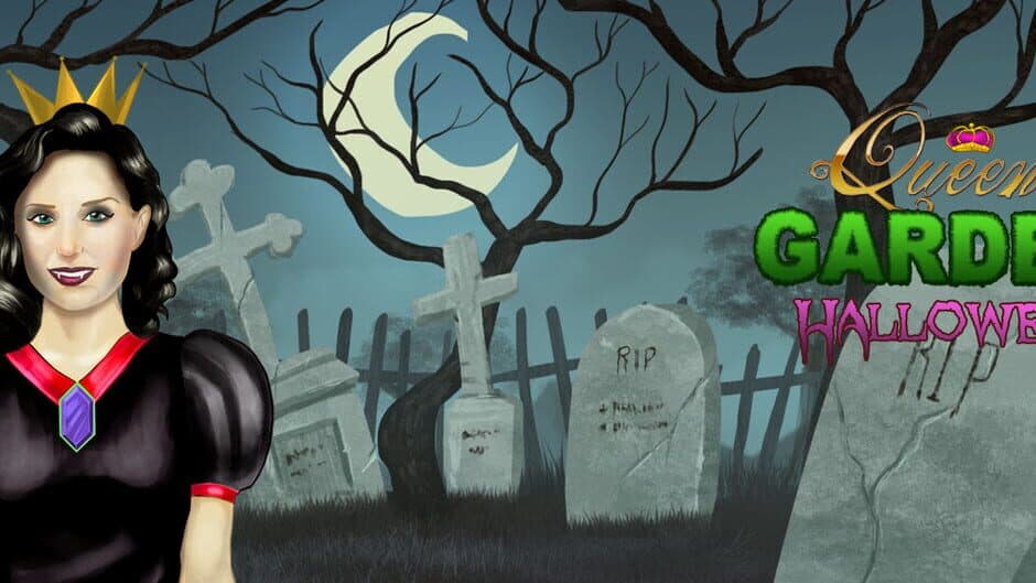 Queen's Garden: Halloween