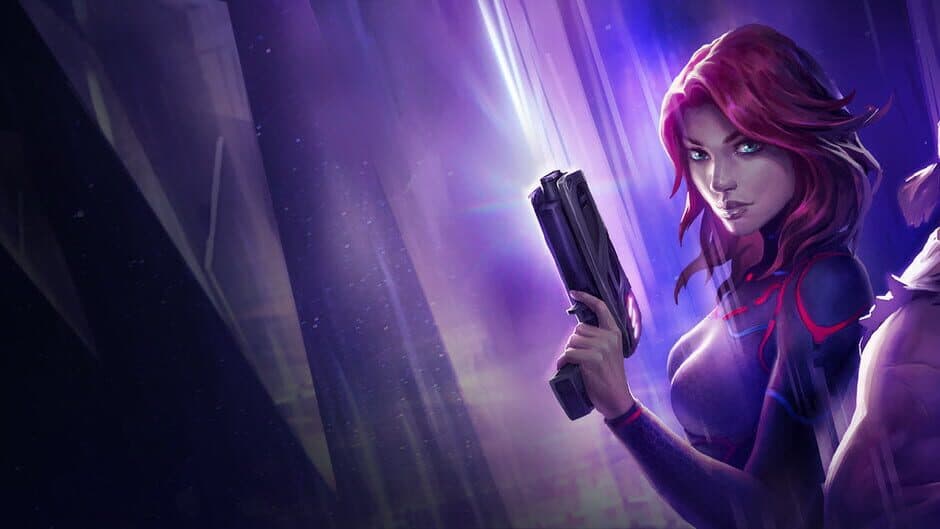 The Protagonist: EX-1