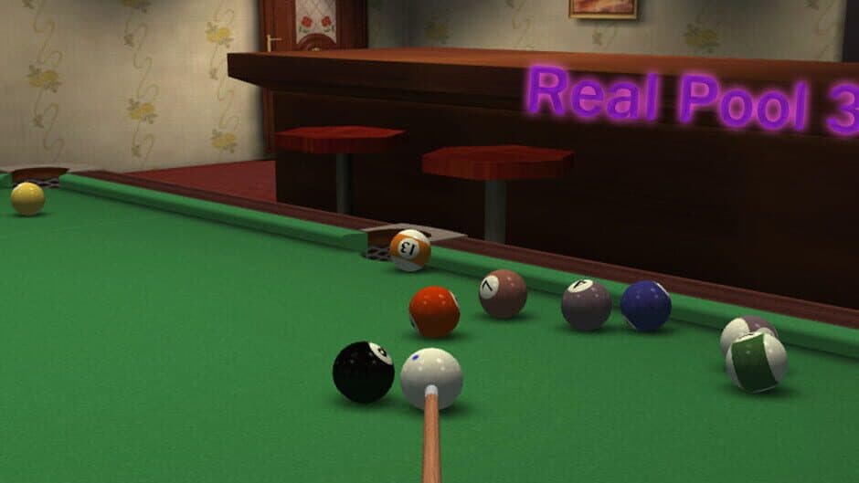 3D Pool