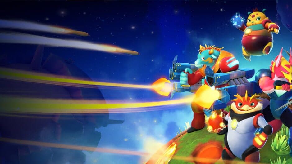 Nova Nukers!