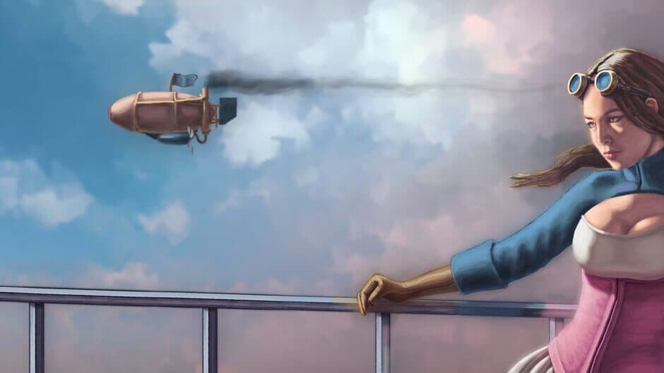 Airship Dragoon