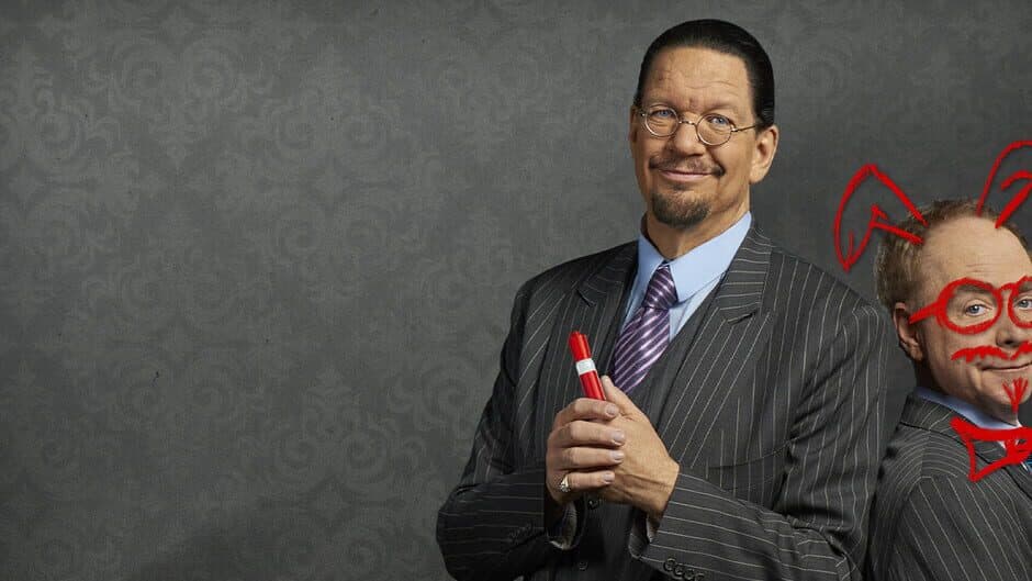 Penn & Teller VR: Frankly Unfair, Unkind, Unnecessary, & Underhanded