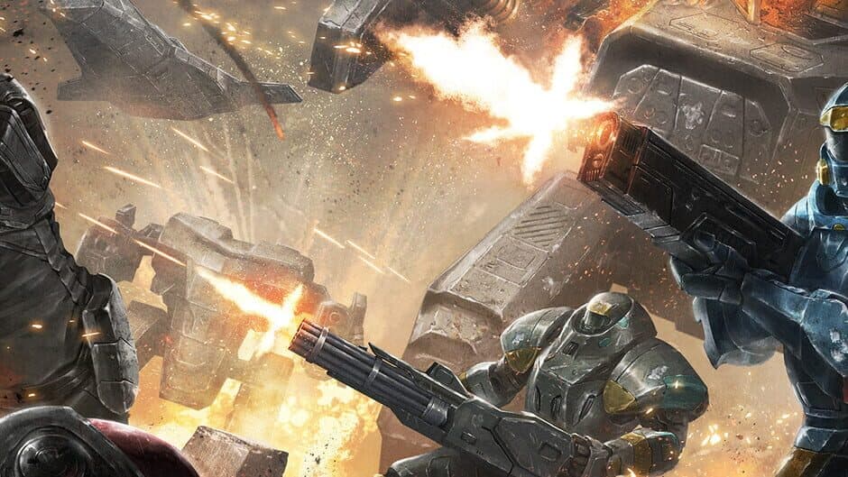 Mechs & Mercs: Black Talons