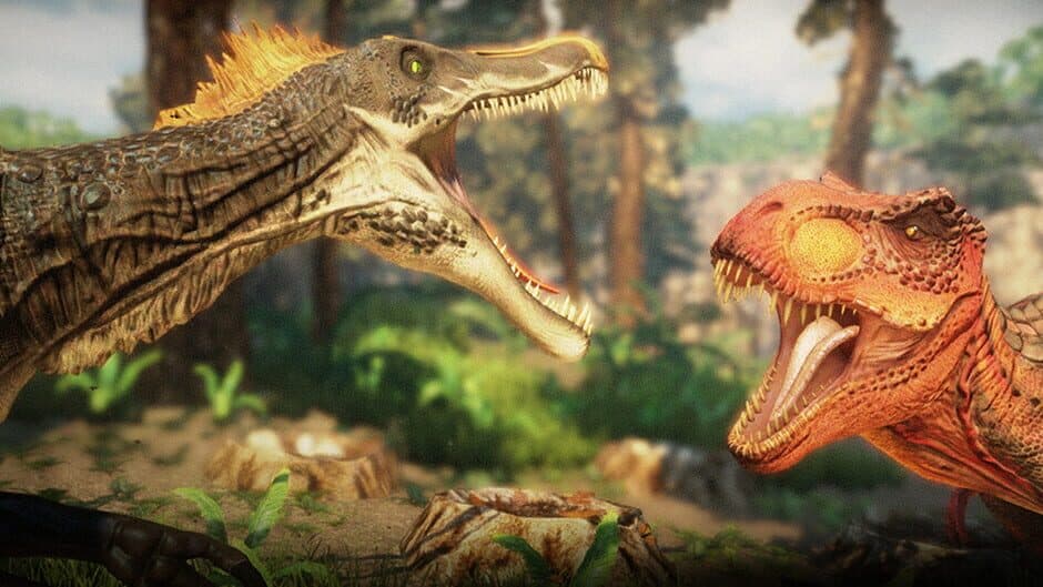 Primal Carnage: Extinction
