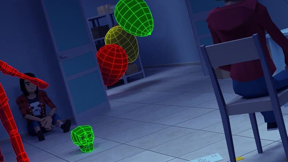 Toy Gun Office Simulator