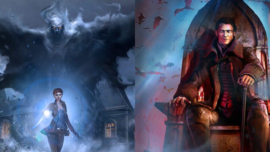 Dracula 4 and 5 - Special Steam Edition