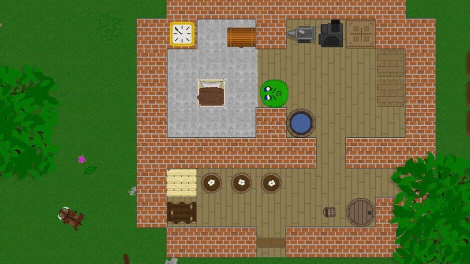 Lab Craft Survival