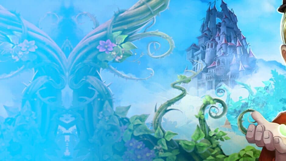 Fairy Tale Mysteries 2: The Beanstalk