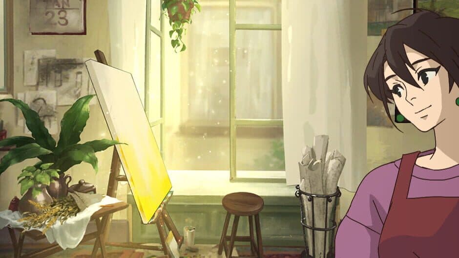 Behind the Frame: The Finest Scenery