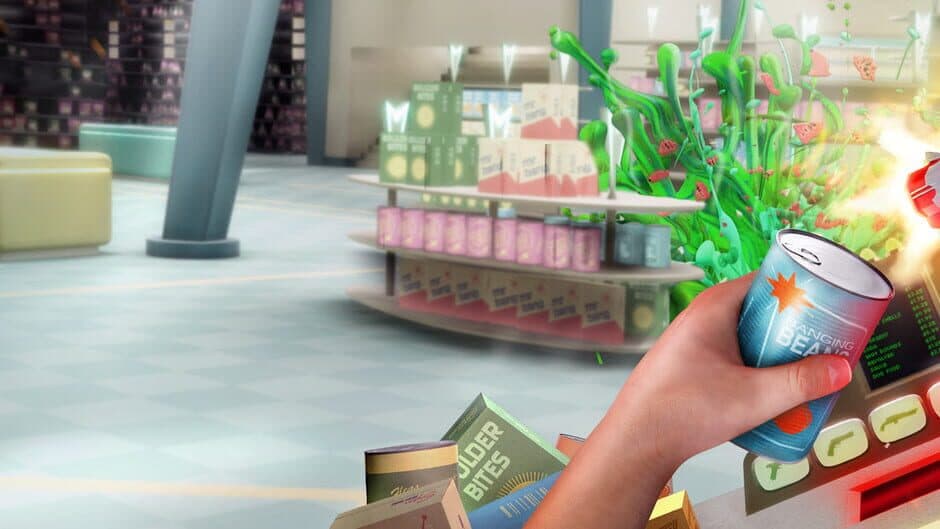 Shooty Fruity