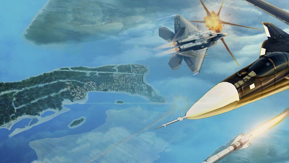 Vector Thrust