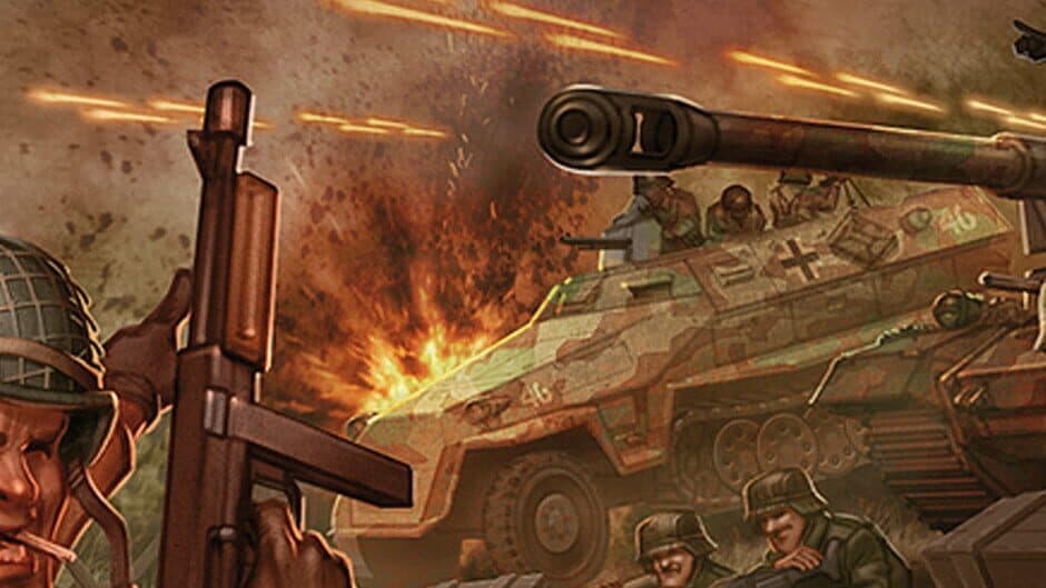 Heroes of Normandie