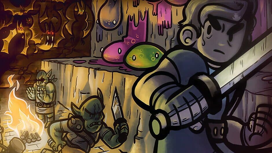Catacomb Kids