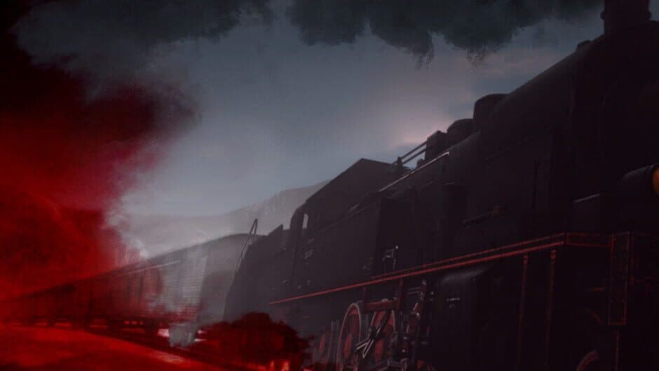 Pandemic Train
