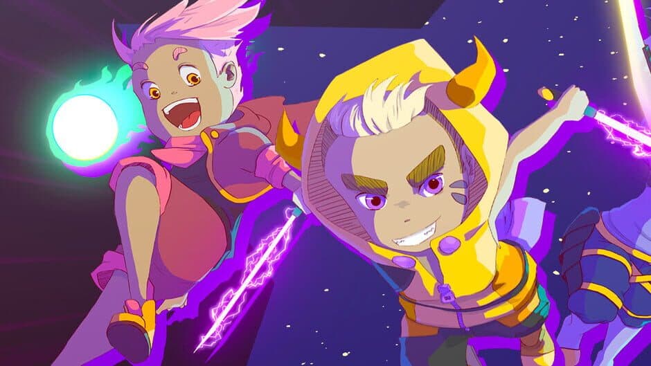 Go Fight Fantastic