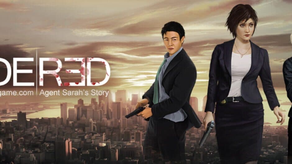 CodeRed: Agent Sarah's Story - Day one