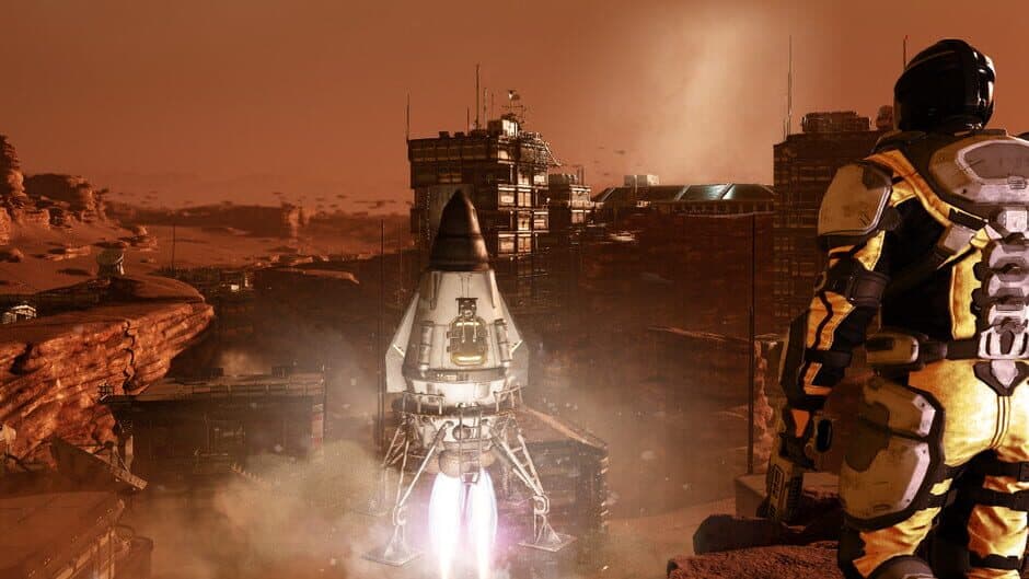 Memories of Mars