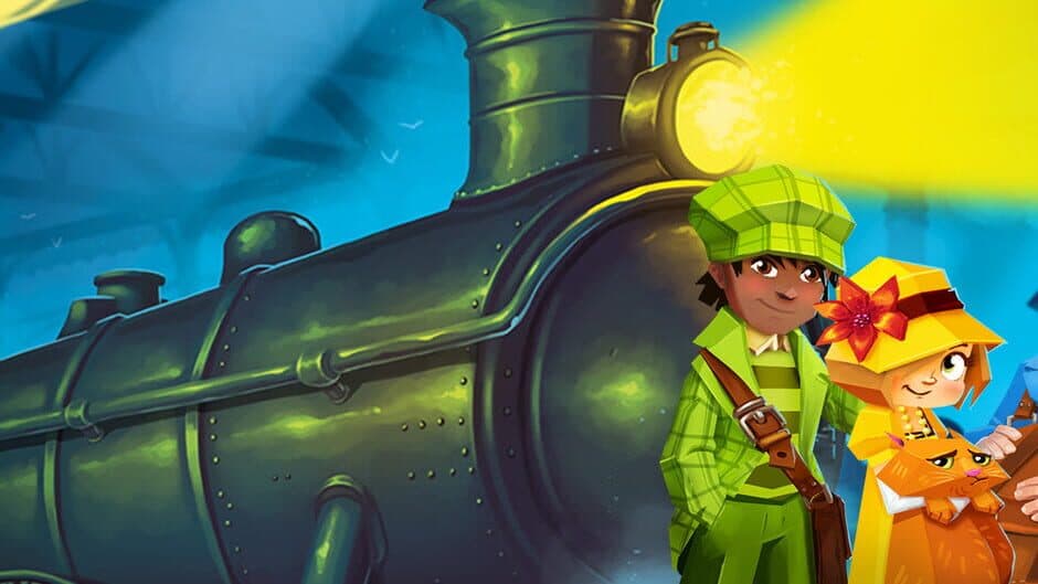 Ticket to Ride: First Journey