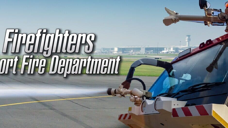 Airport Fire Department - The Simulation