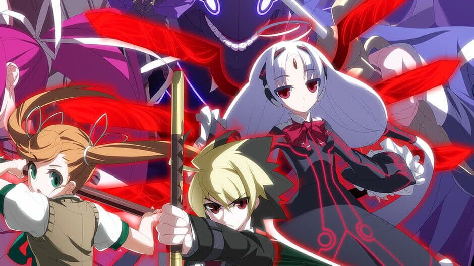 Under Night In-birth Exe:Late