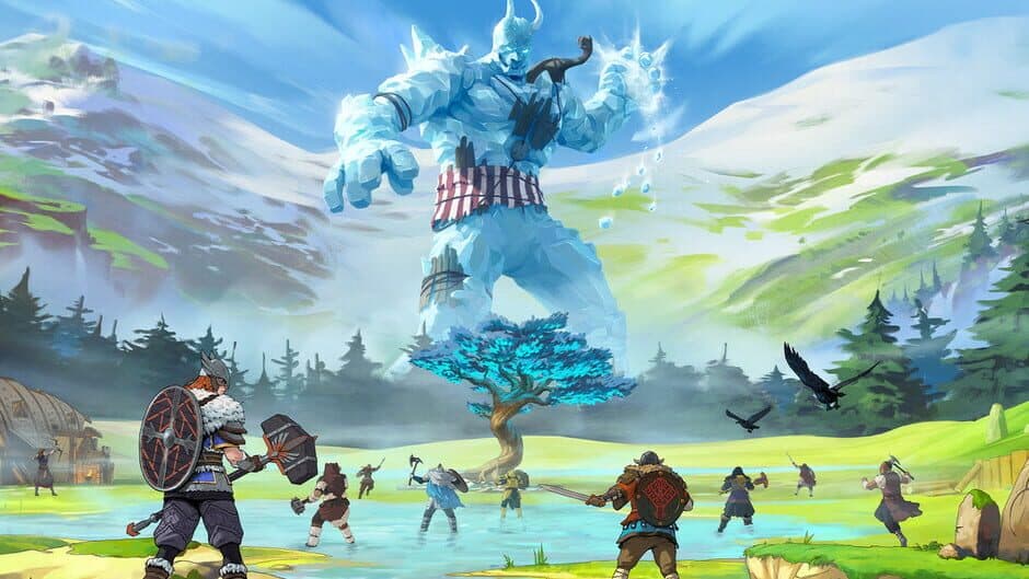 Tribes of Midgard