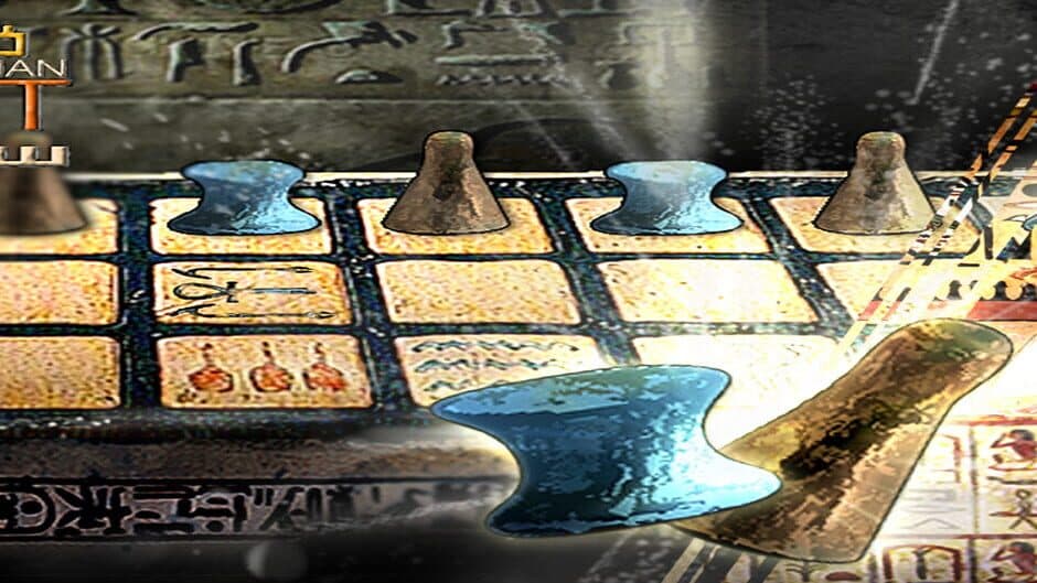 Egyptian Senet